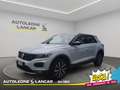 Volkswagen T-Roc 1.0 TSI Style 115cv + TETTO NERO 1 PROPRIETARIO Wit - thumbnail 3