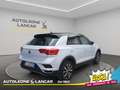 Volkswagen T-Roc 1.0 TSI Style 115cv + TETTO NERO 1 PROPRIETARIO Wit - thumbnail 7