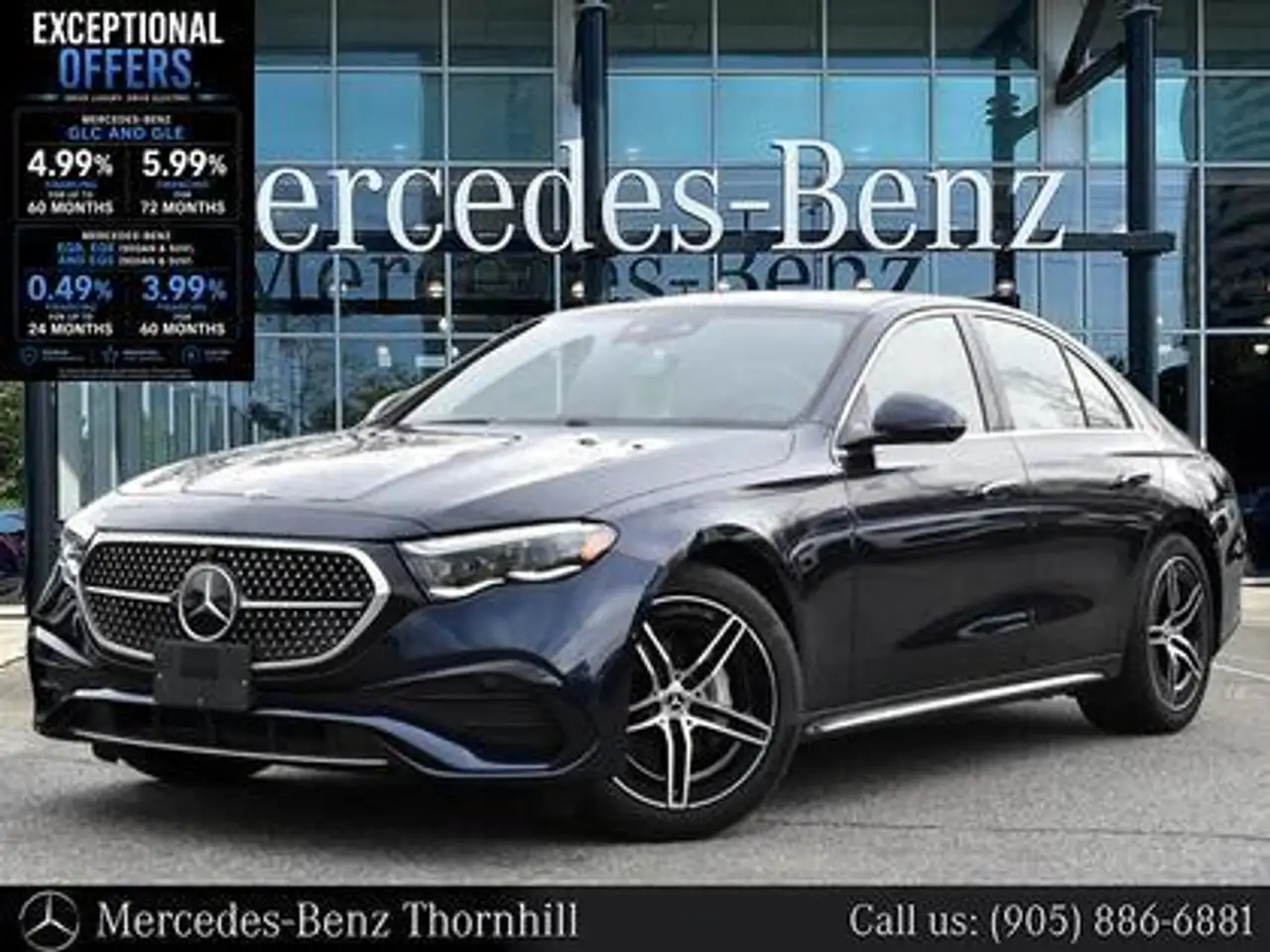 Mercedes-Benz E-Class photo Mercedes-Benz E-Class