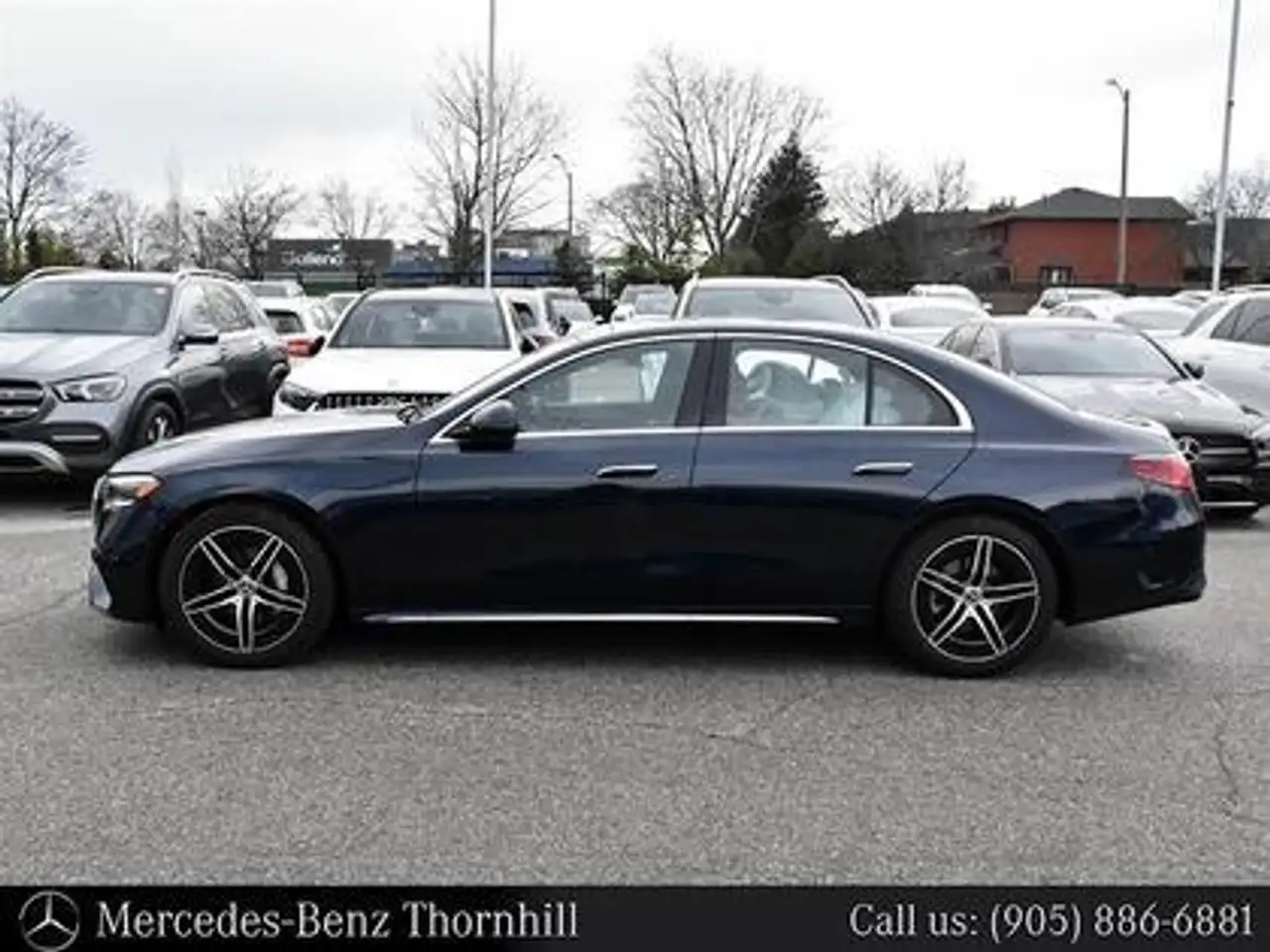 Mercedes-Benz E-Class photo Mercedes-Benz E-Class