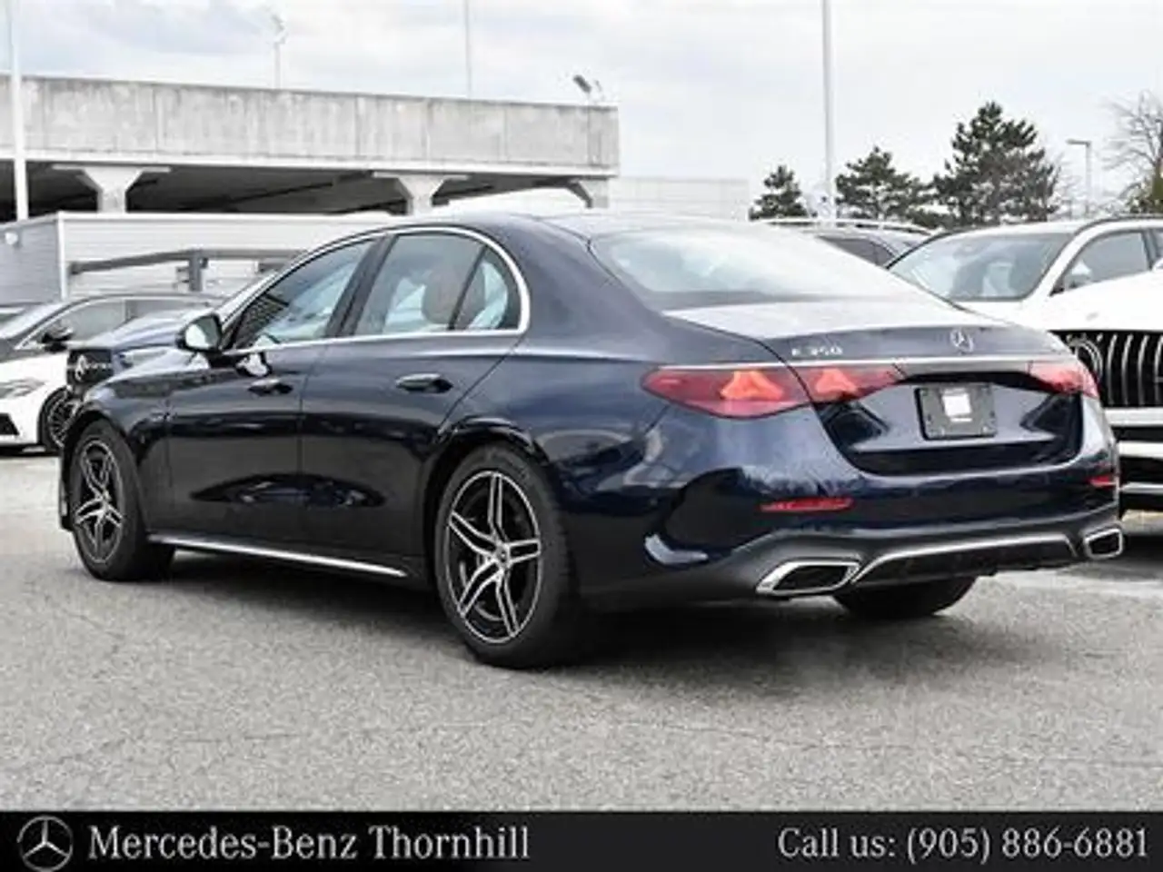 Mercedes-Benz E-Class photo Mercedes-Benz E-Class