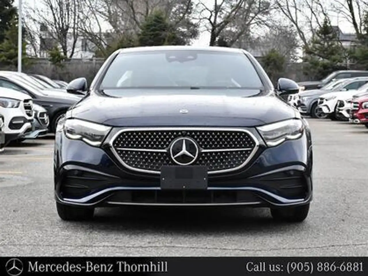 Mercedes-Benz E-Class photo Mercedes-Benz E-Class