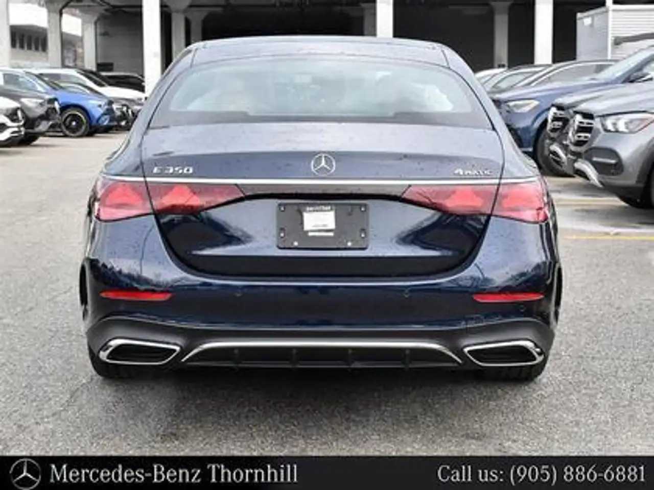 Mercedes-Benz E-Class photo Mercedes-Benz E-Class