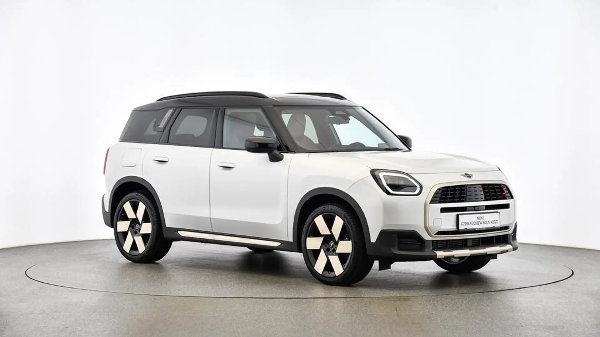 MINI Countryman S All4 U25 B48 Weiß - 1
