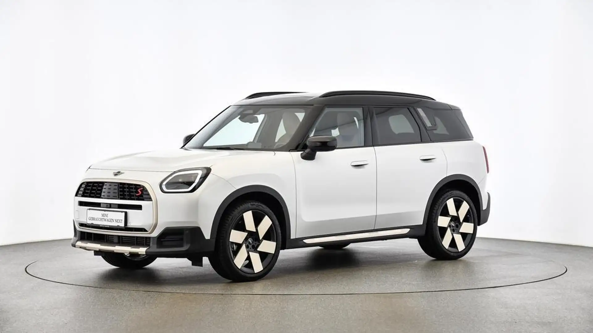 MINI Countryman S All4 U25 B48 Weiß - 2
