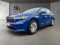 Skoda Enyaq iV 50 Studio Sprachsteuerung Spurhalteassi Blau - thumbnail 2