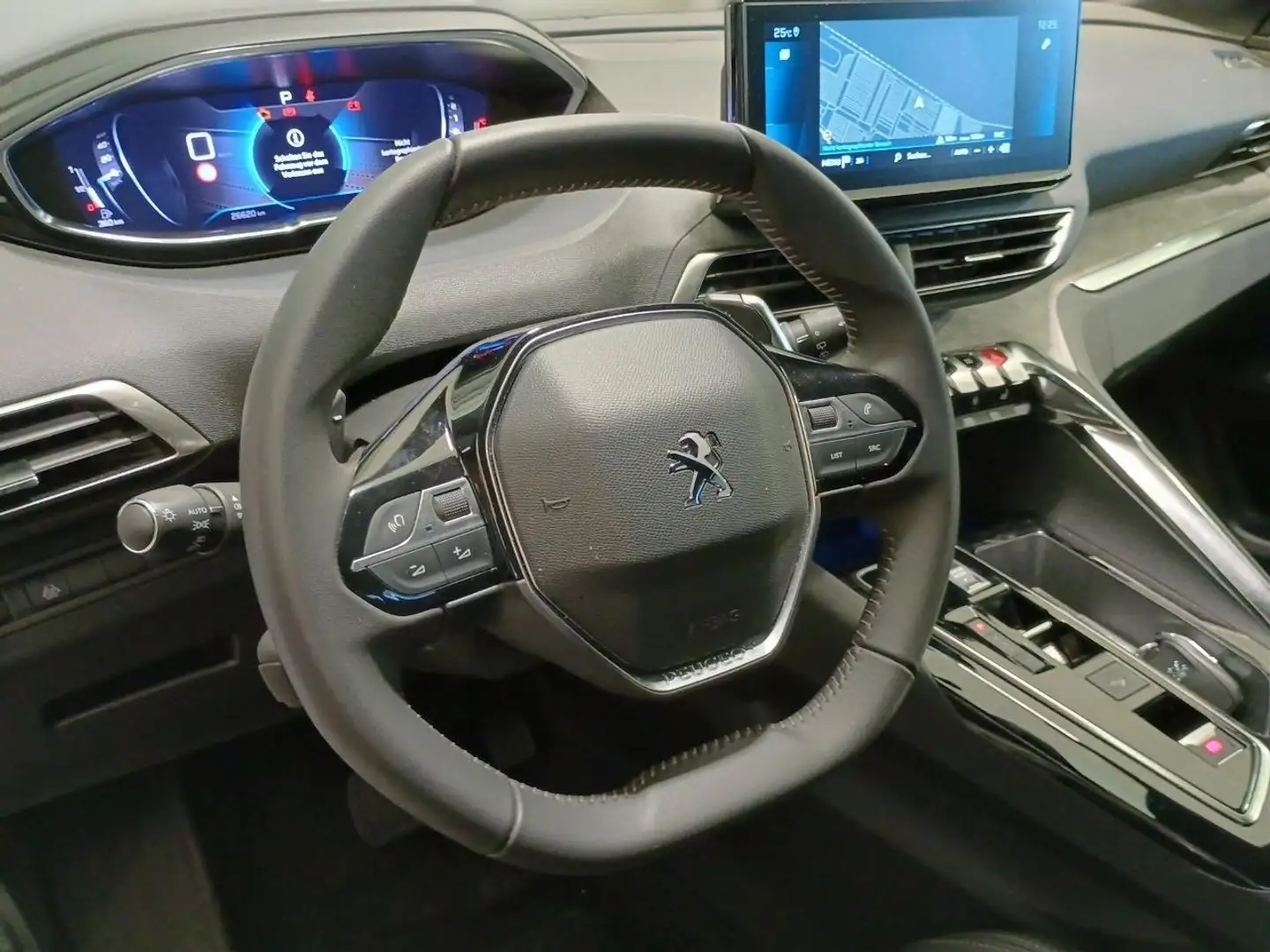 Peugeot 5008 Allure Pack 1.5 BlueHDi 130 LED+Navi+SHZ+LM Weiß - 2