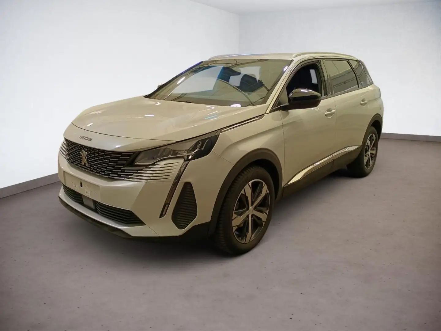 Peugeot 5008 Allure Pack 1.5 BlueHDi 130 LED+Navi+SHZ+LM Weiß - 1