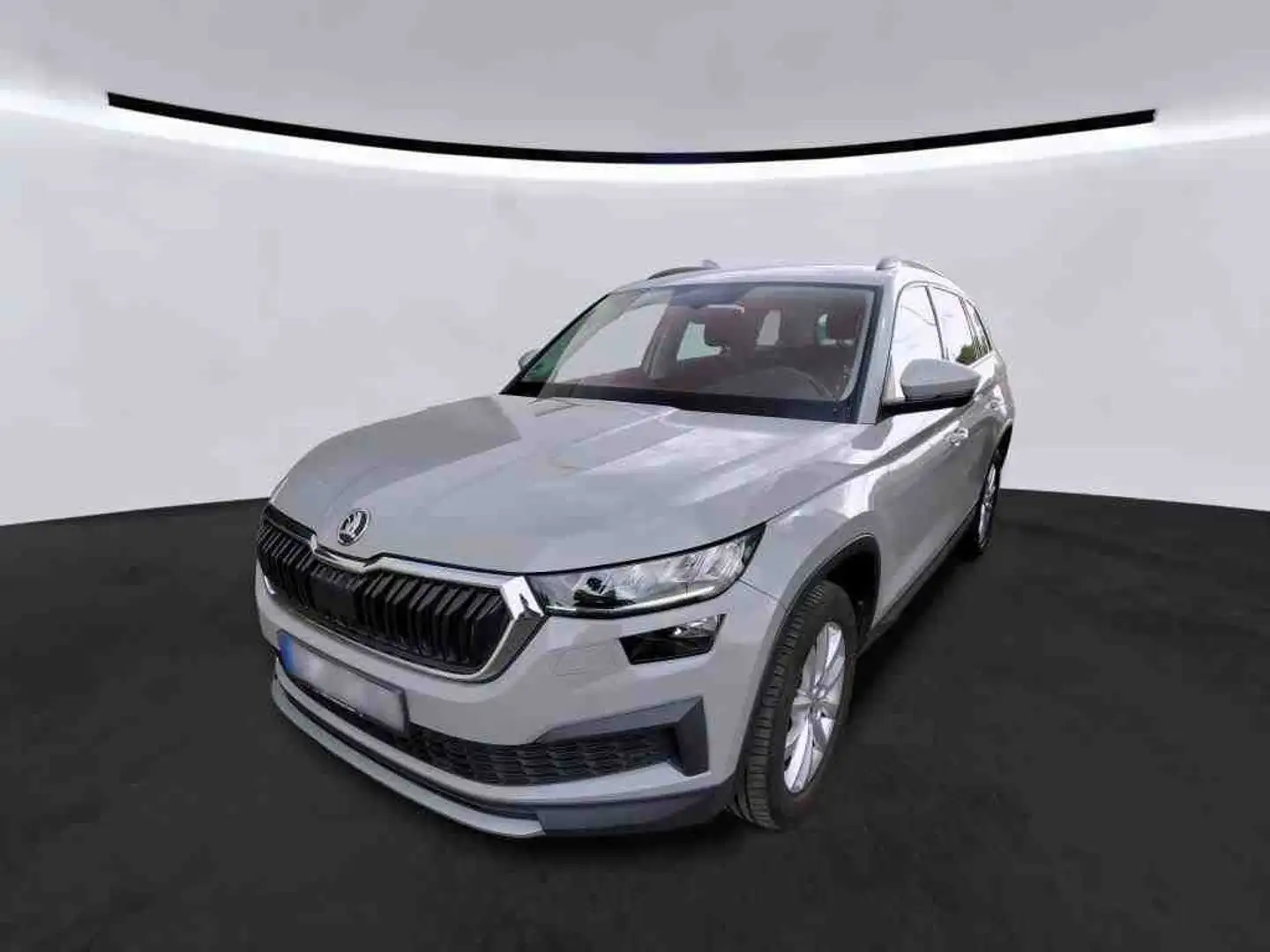Skoda Kodiaq 2.0 TDI DSG +AHK +LED +STHZ +RKAM +VIRTUAL +NAVI Grau - 2