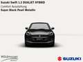 Suzuki Swift ❤️ 1.2 DUALJET HYBRID ⏱ 4 Monate Lieferzeit ✔️ Com Schwarz - thumbnail 2
