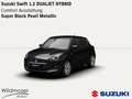 Suzuki Swift ❤️ 1.2 DUALJET HYBRID ⏱ 4 Monate Lieferzeit ✔️ Com Schwarz - thumbnail 1