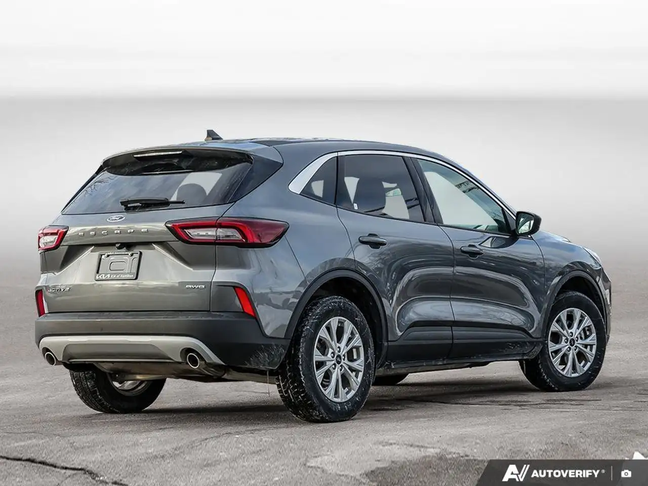 Ford Escape снимка Ford Escape