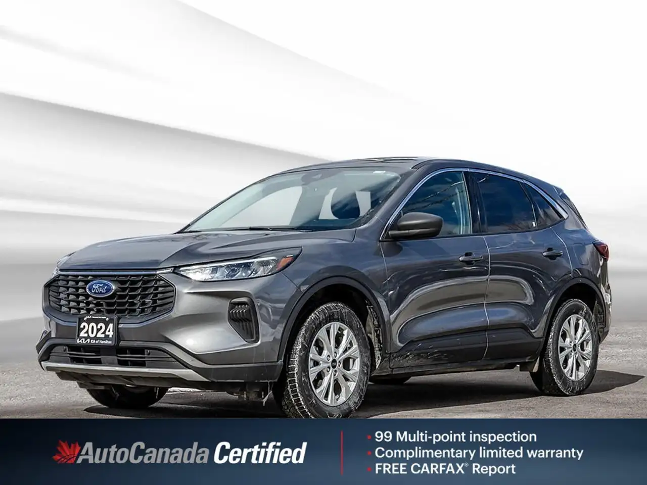 2024 Ford Escape