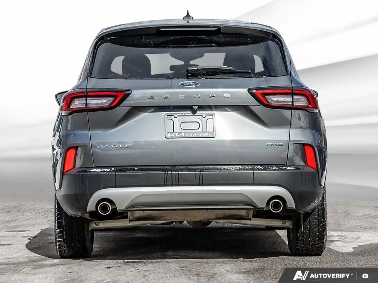 Ford Escape снимка Ford Escape
