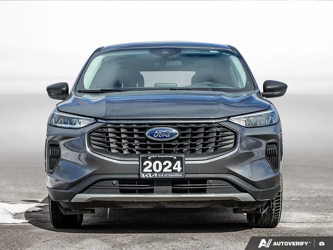 Ford Escape снимка Ford Escape