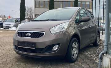 1.6 CVVT Spirit Klima Sitzheizung AHK