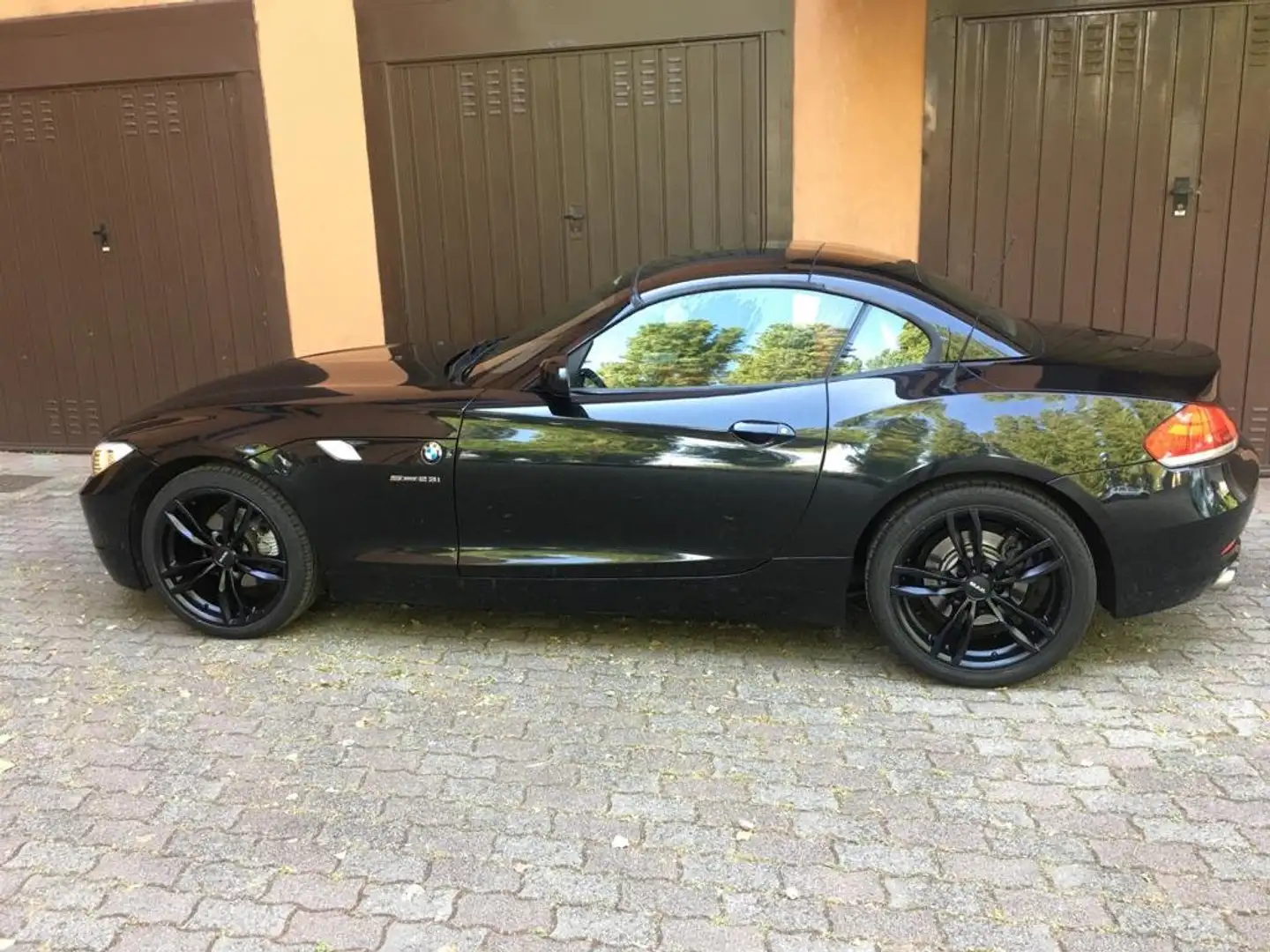BMW Z4 Z4 E89 sdrive23i Czarny - 1