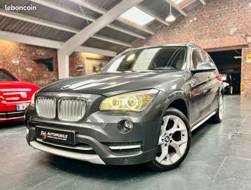 xDrive 20i LUXE 184 ch BVA8 50 900 km Première main Superbe état Historique exclusif