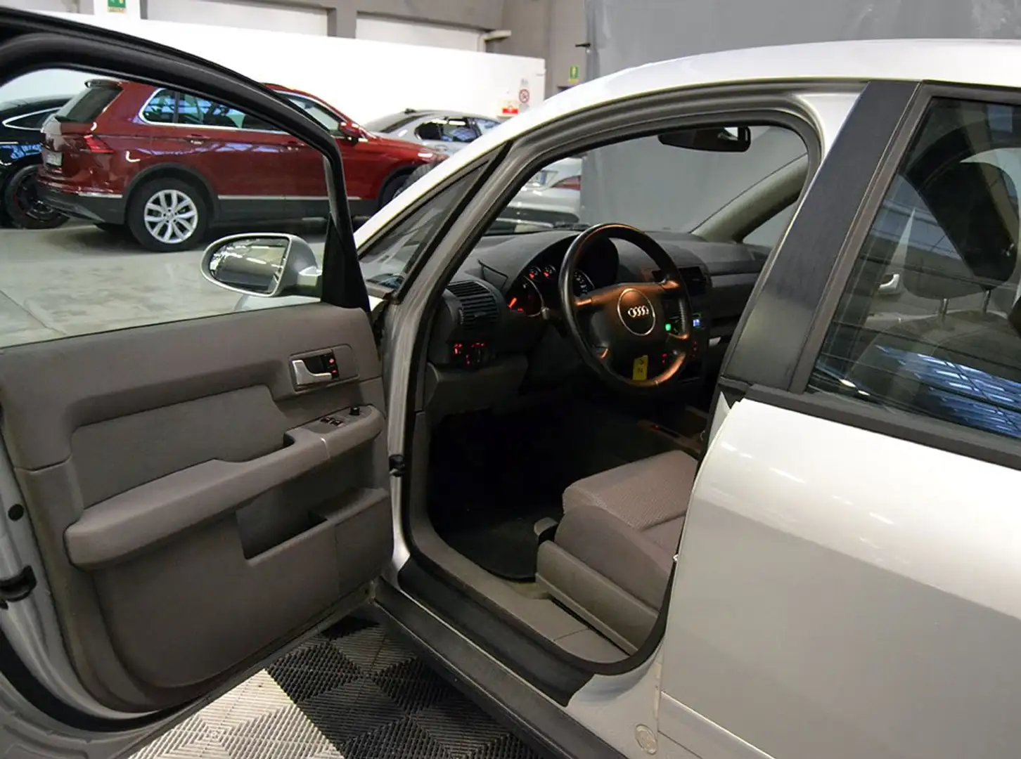 Audi A2 1.4 16V Argento - 2