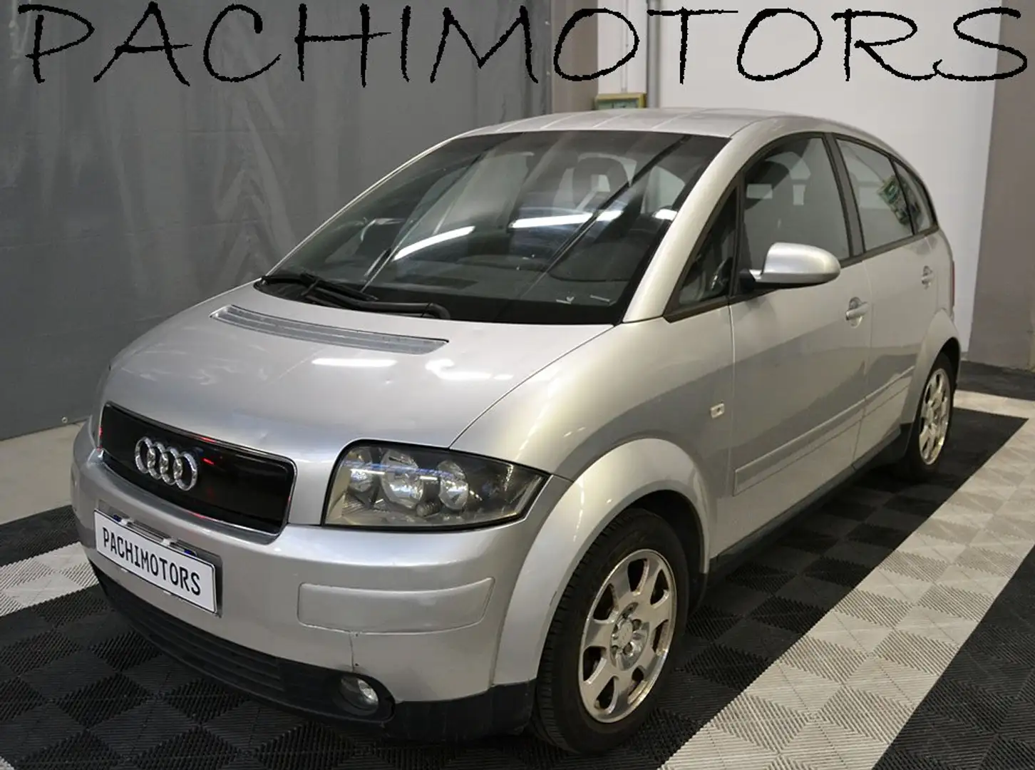 Audi A2 1.4 16V Argento - 1