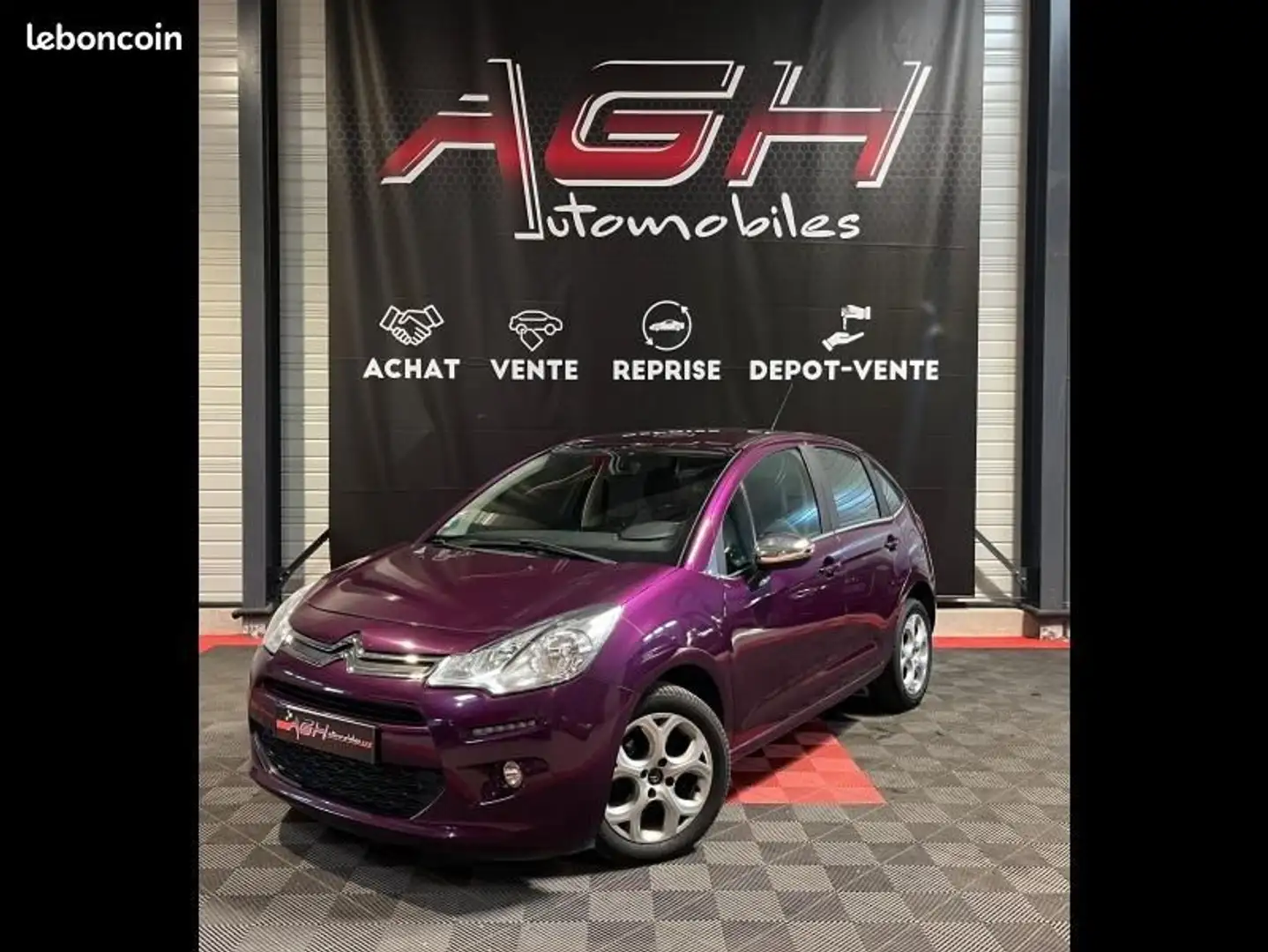 Citroen C3 BlueHDi 100 Feel Edition S&S - 1