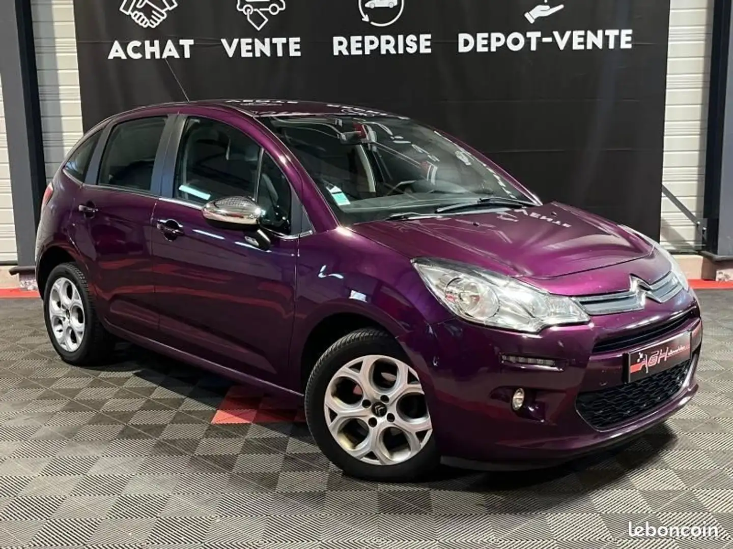 Citroen C3 BlueHDi 100 Feel Edition S&S - 2