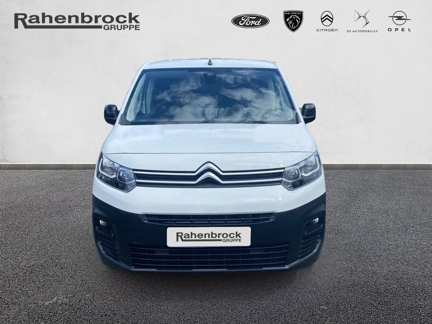 Citroen Berlingo Kasten Club XL/L2 Weiß - 2