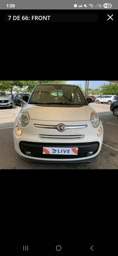 Fiat 500L 1.6Mjt II S&S Urban 120 - 2