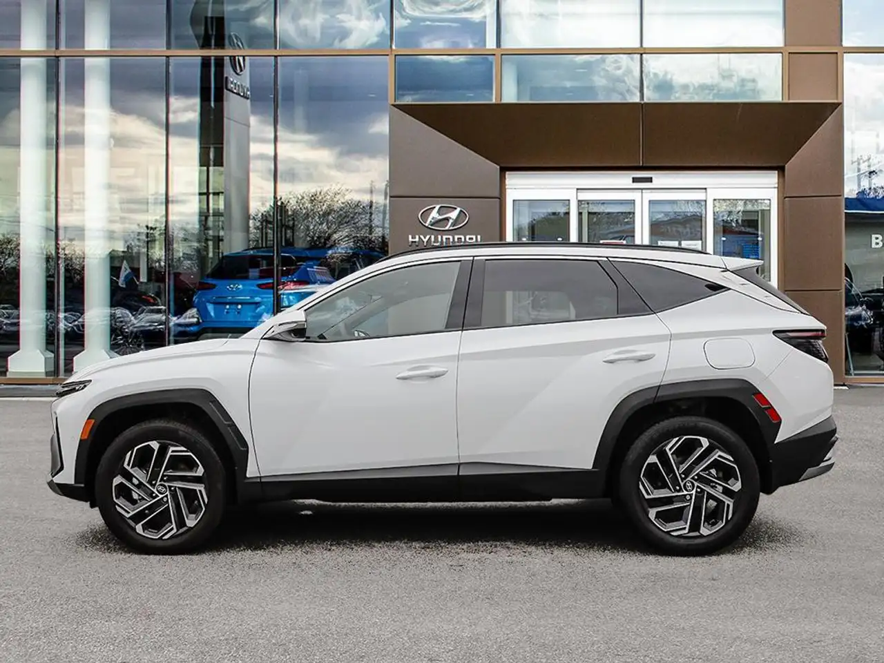 Hyundai TUCSON photo Hyundai TUCSON