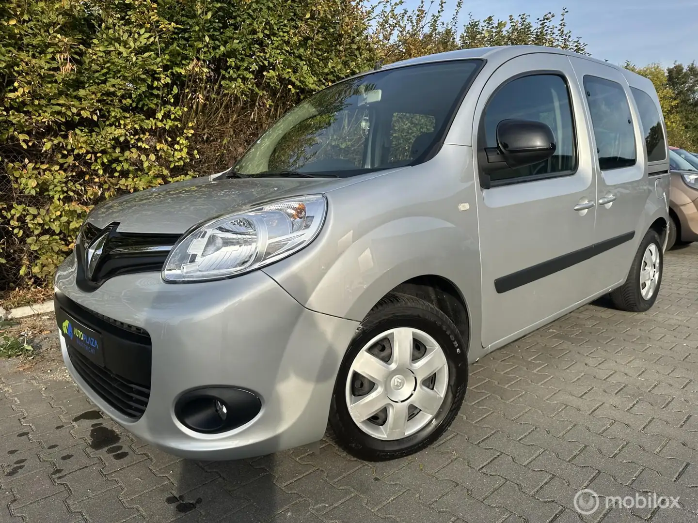 Renault Kangoo Family / zeer netjes / 2014 / Zilver - 1