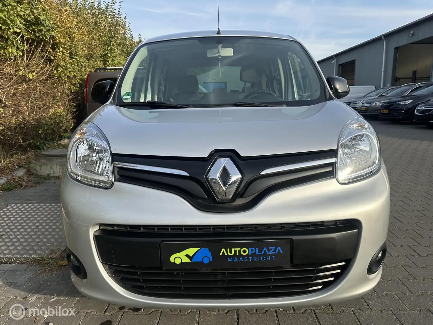 Renault Kangoo Family / zeer netjes / 2014 / Zilver - 2