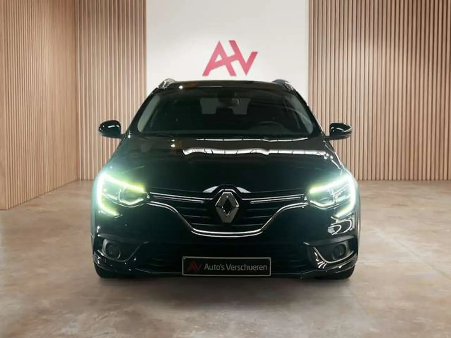 Renault Megane Grandtour 1.2 TCE ** Keyless | Navi/Carplay | S... Noir - 2