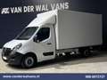 Opel Movano 2.3 CDTI 146pk Bakwagen Laadklep Euro6 Airco | Cam Blanc - thumbnail 9