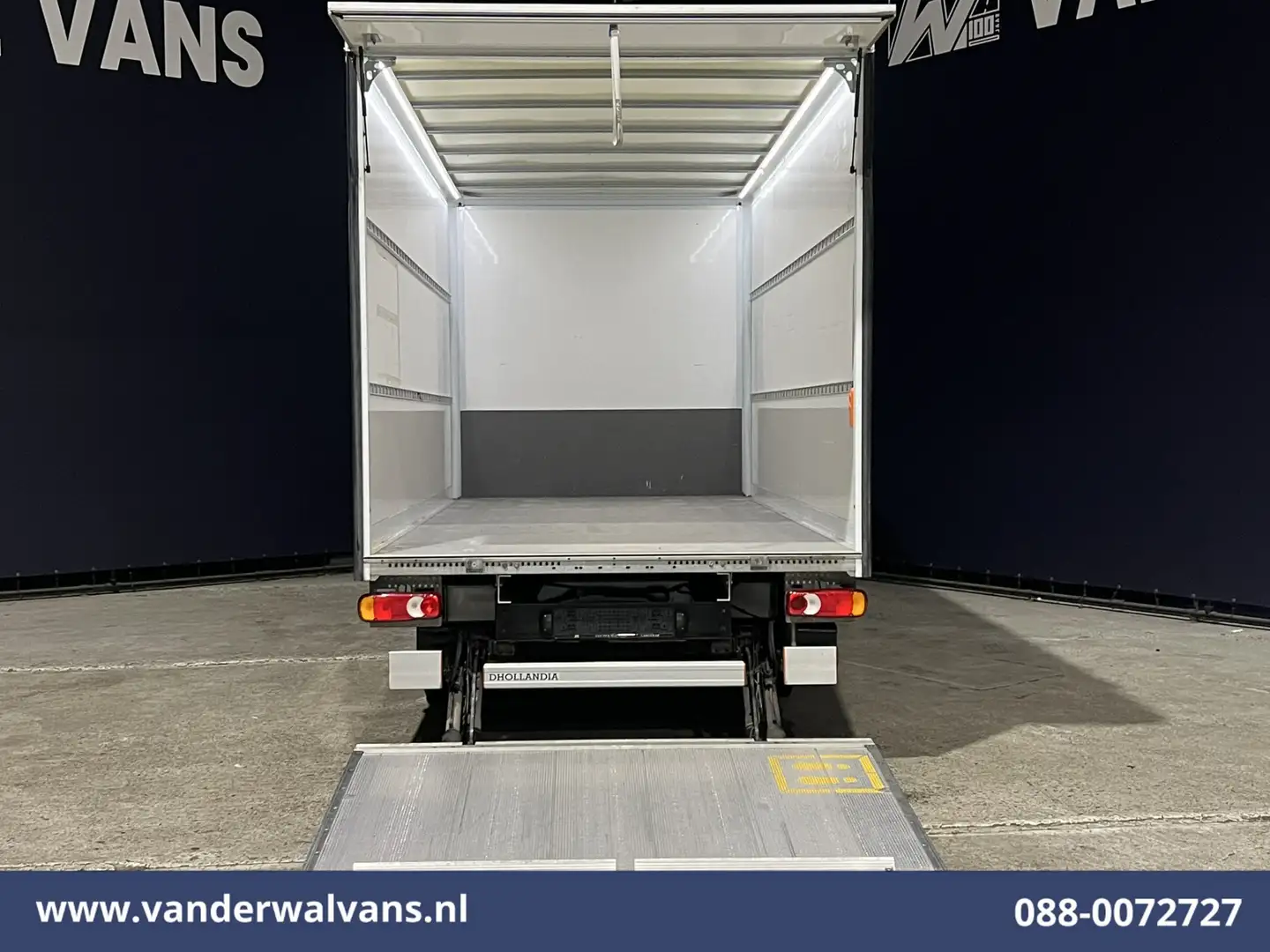 Opel Movano 2.3 CDTI 146pk Bakwagen Laadklep Euro6 Airco | Cam Blanc - 2