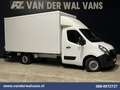 Opel Movano 2.3 CDTI 146pk Bakwagen Laadklep Euro6 Airco | Cam Blanc - thumbnail 1