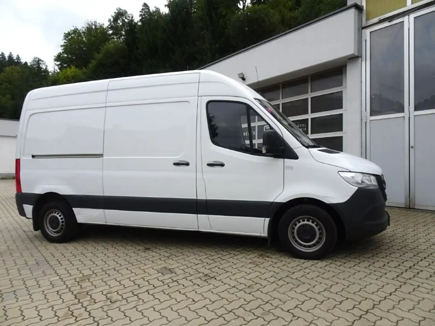 Mercedes-Benz Sprinter Kasten 315CDI L2H2 Weiß - 2