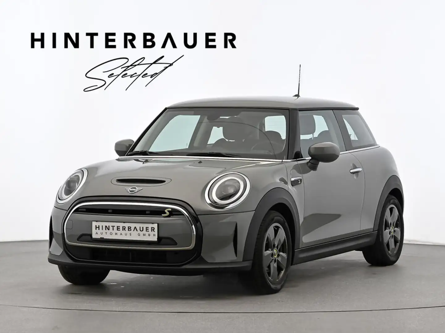 MINI Cooper SE *SPORTSITZE*NAVI*WÄRMEPUMPE*LED* Grau - 1