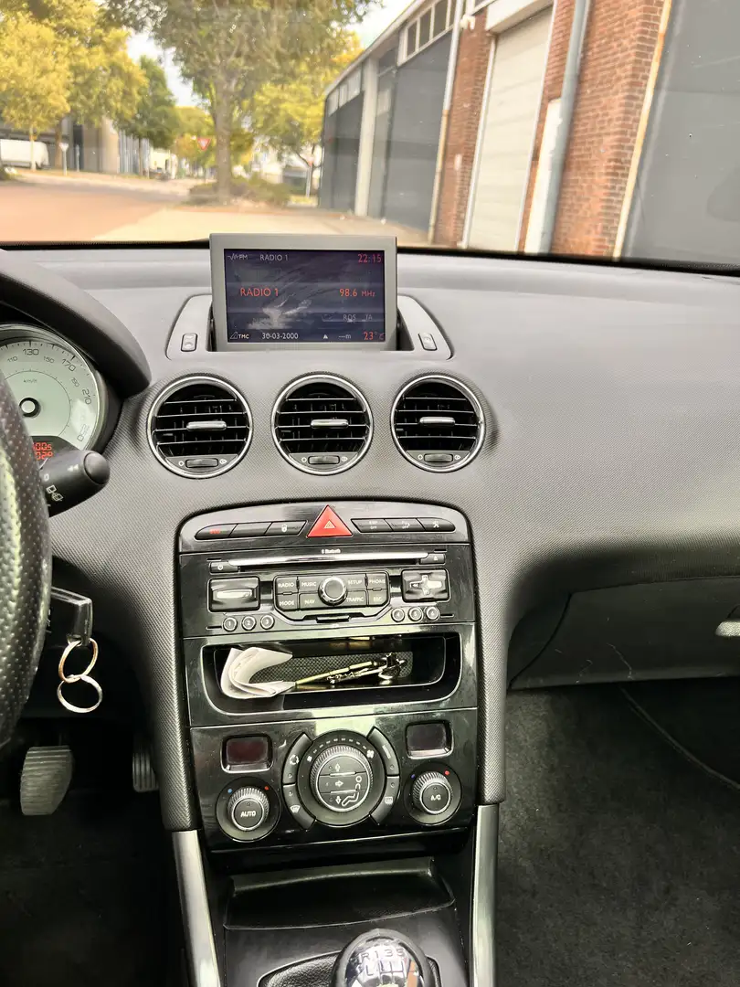 Peugeot 308 1.6 THP Signature Zwart - 1