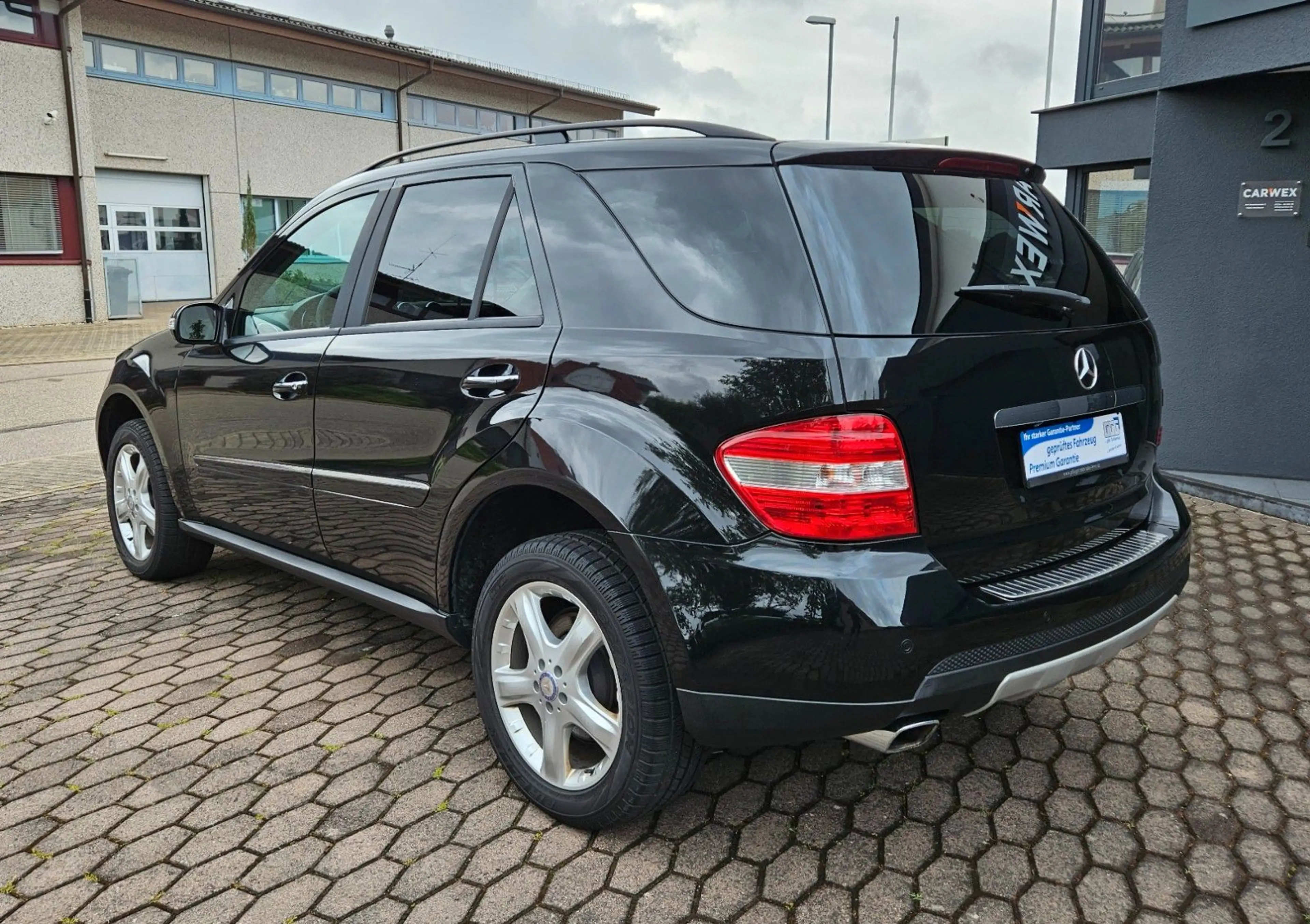 Mercedes-Benz ML 320 CDI — photo 5
