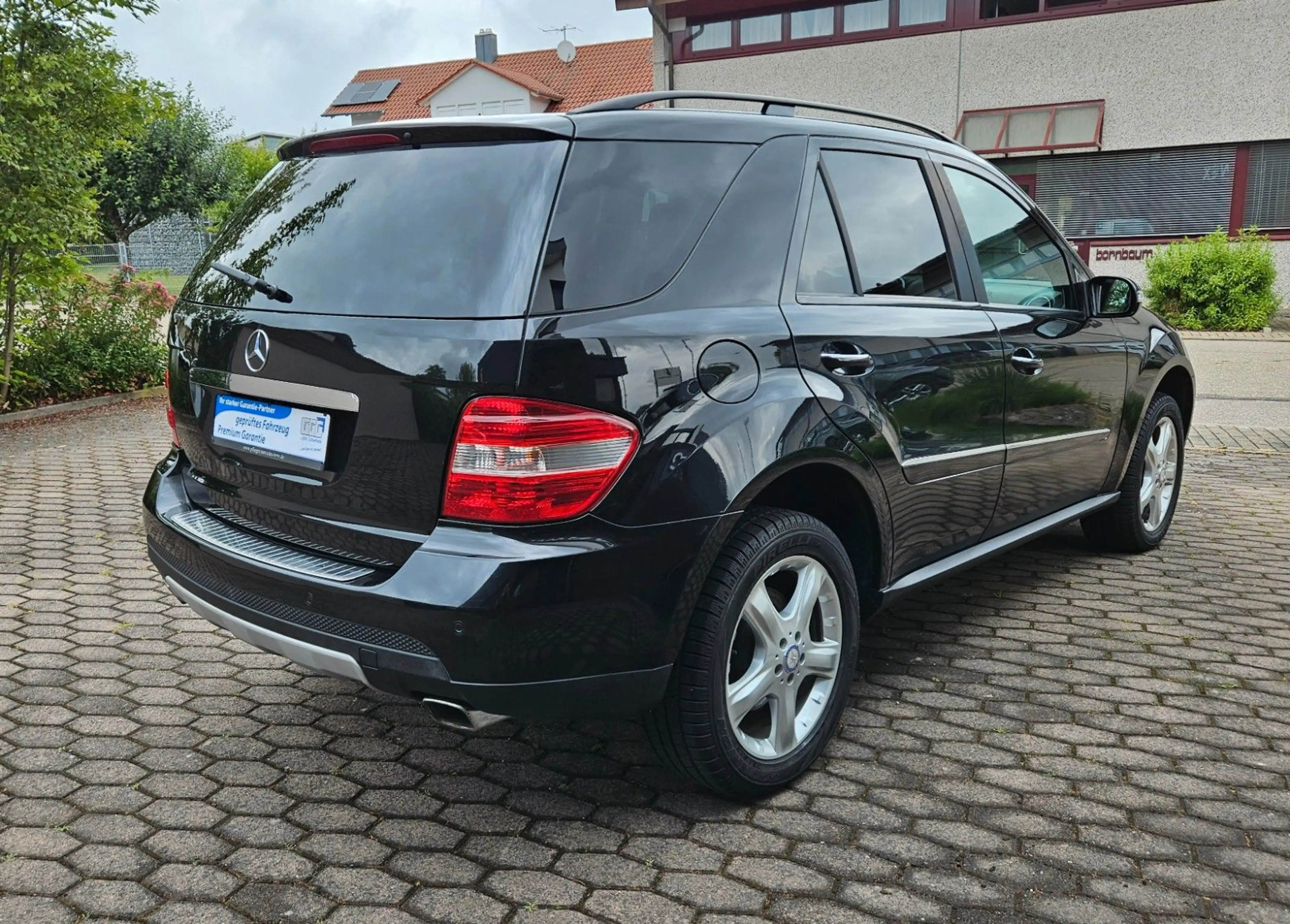 Mercedes-Benz ML 320 CDI — photo 6