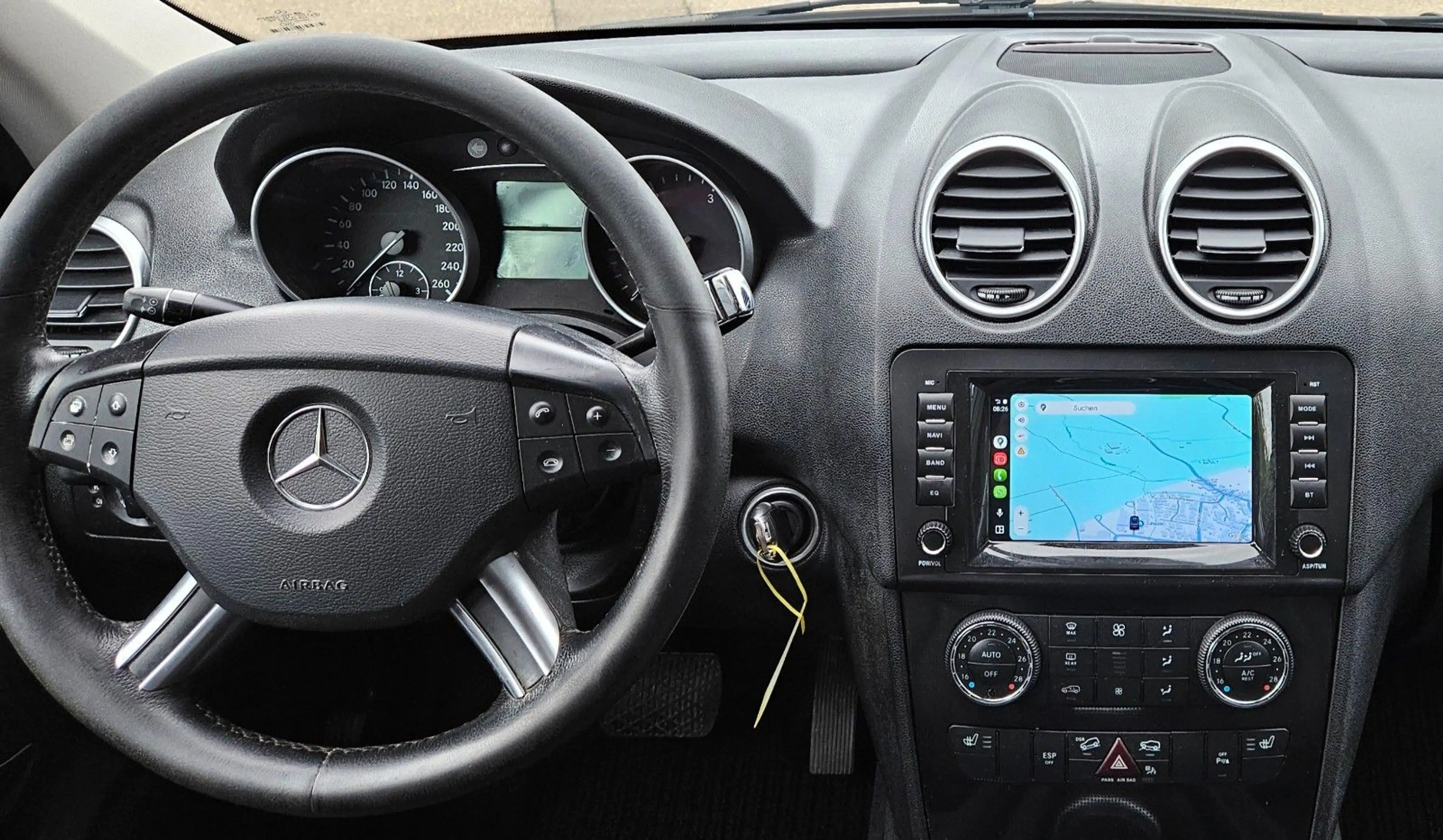 Mercedes-Benz ML 320 CDI — photo 3