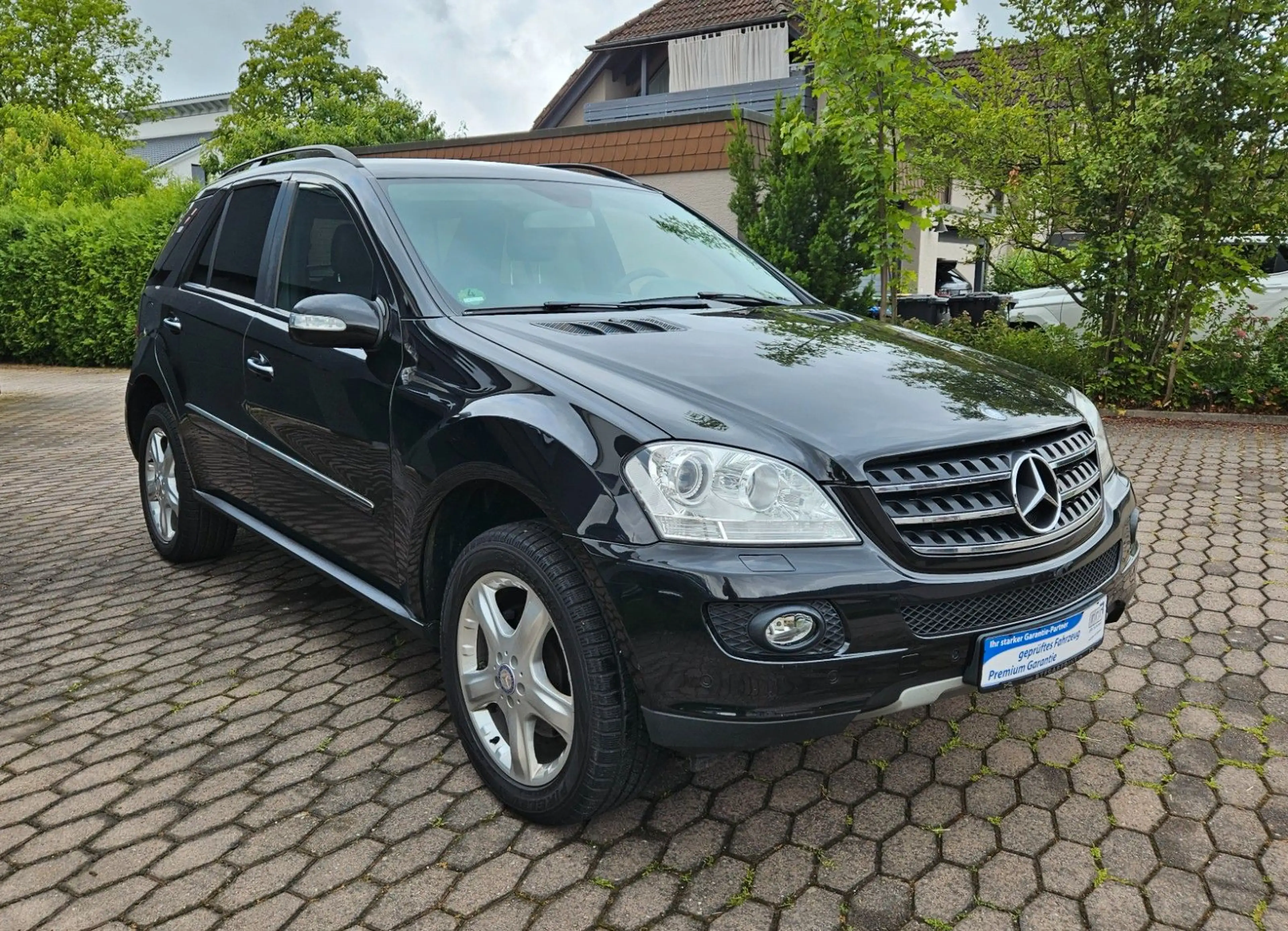 Mercedes-Benz ML 320 CDI — photo 7