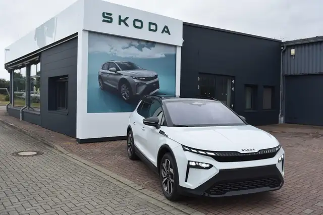 Skoda Elroq 60Sportline*Matrix*Navi*AHK*Advanced*Winter