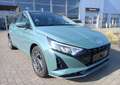 Hyundai i20 FL 1.0 T-GDI 48V Trend Komfortpak.Navi Green - thumbnail 1