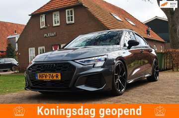 2.0 TFSI Limousine quattro Aut. | RS-Zetels | Pano