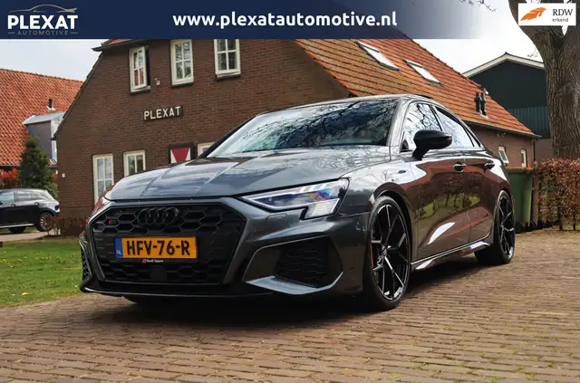 Audi S3 2.0 TFSI Limousine quattro Aut. | RS-Zetels | Pano