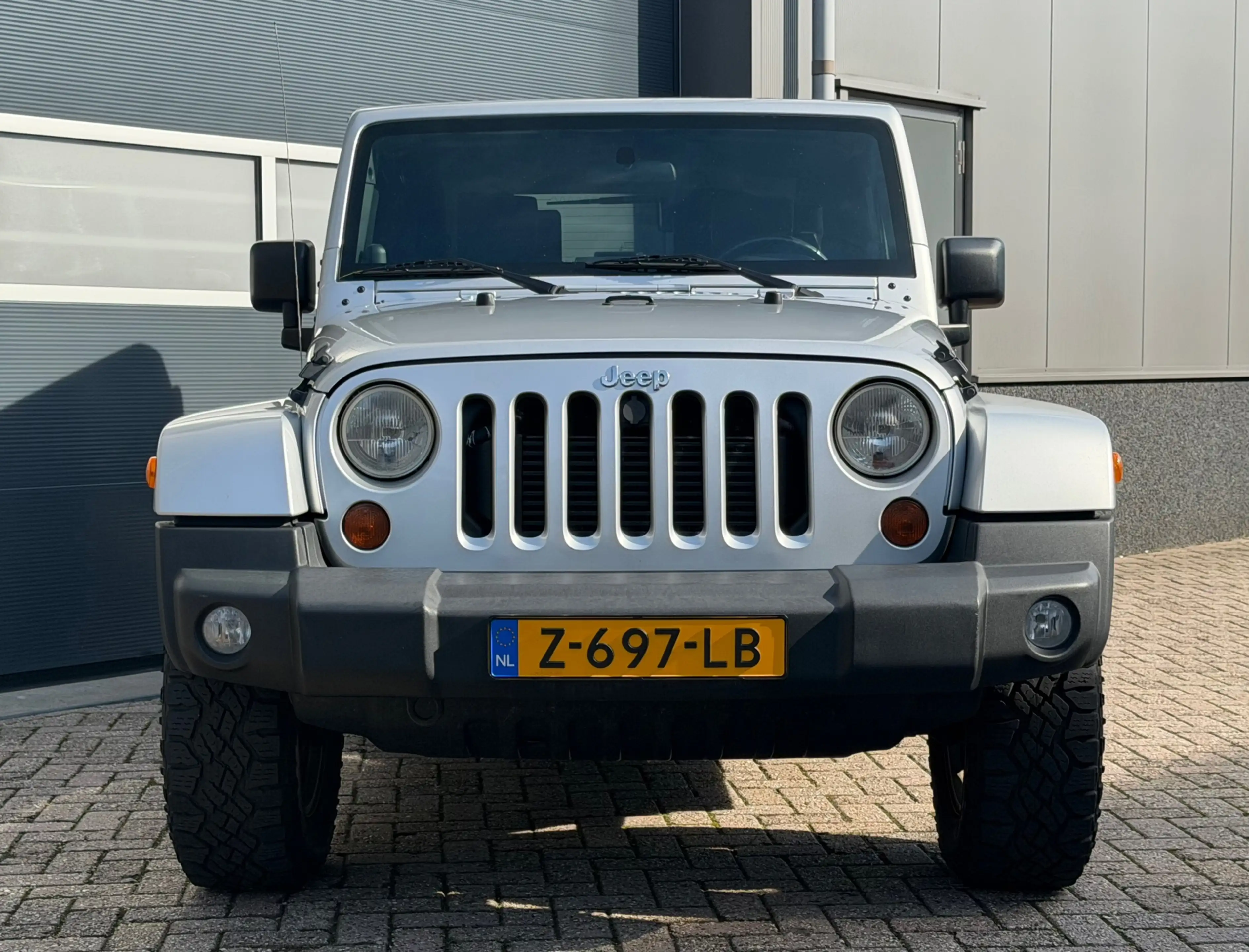 Jeep Wrangler 2.8 CRD Sport bj.2010 Cabrio|Hardtop|Leder|Trekhaa — photo 5