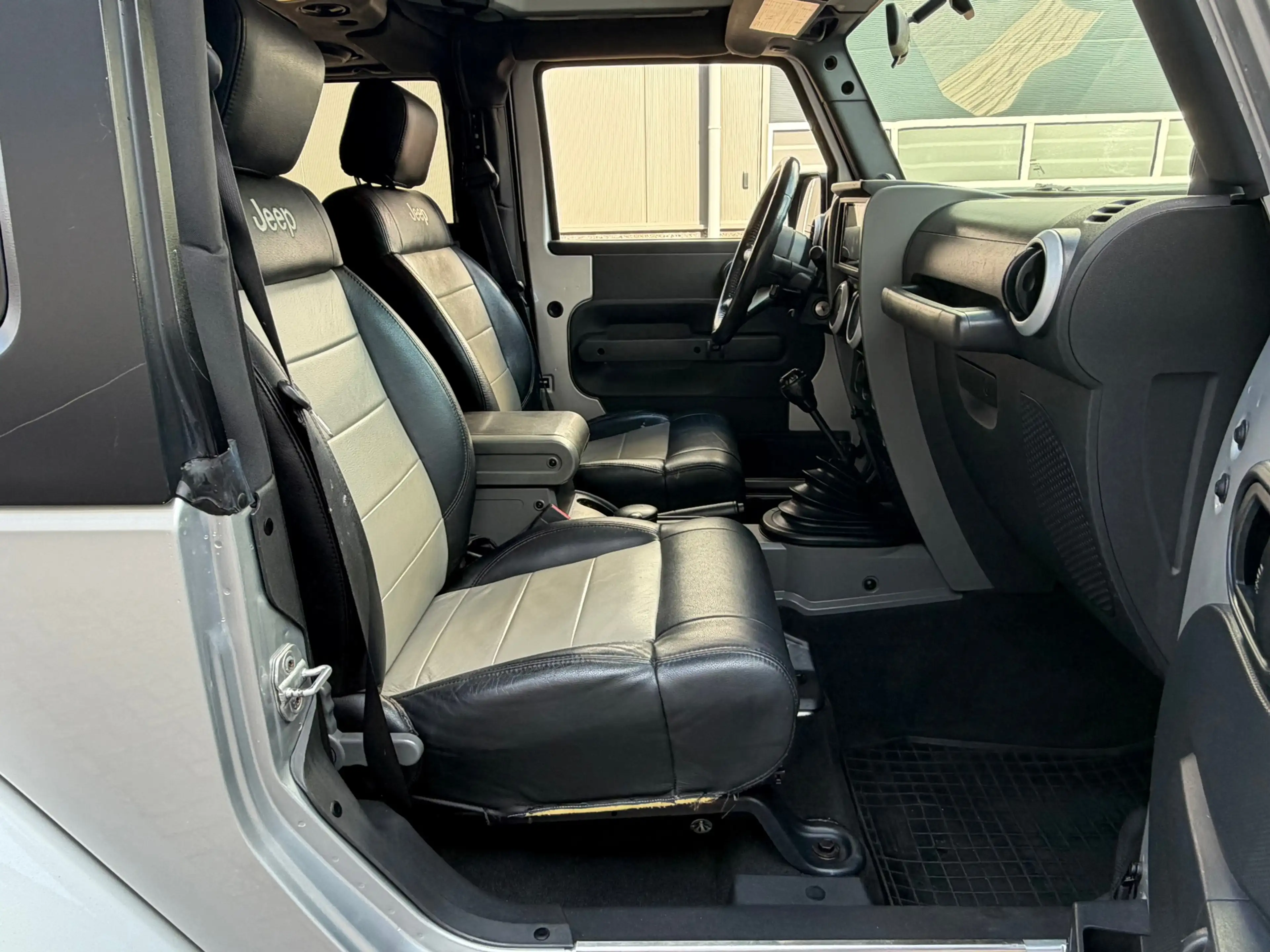 Jeep Wrangler 2.8 CRD Sport bj.2010 Cabrio|Hardtop|Leder|Trekhaa — photo 11