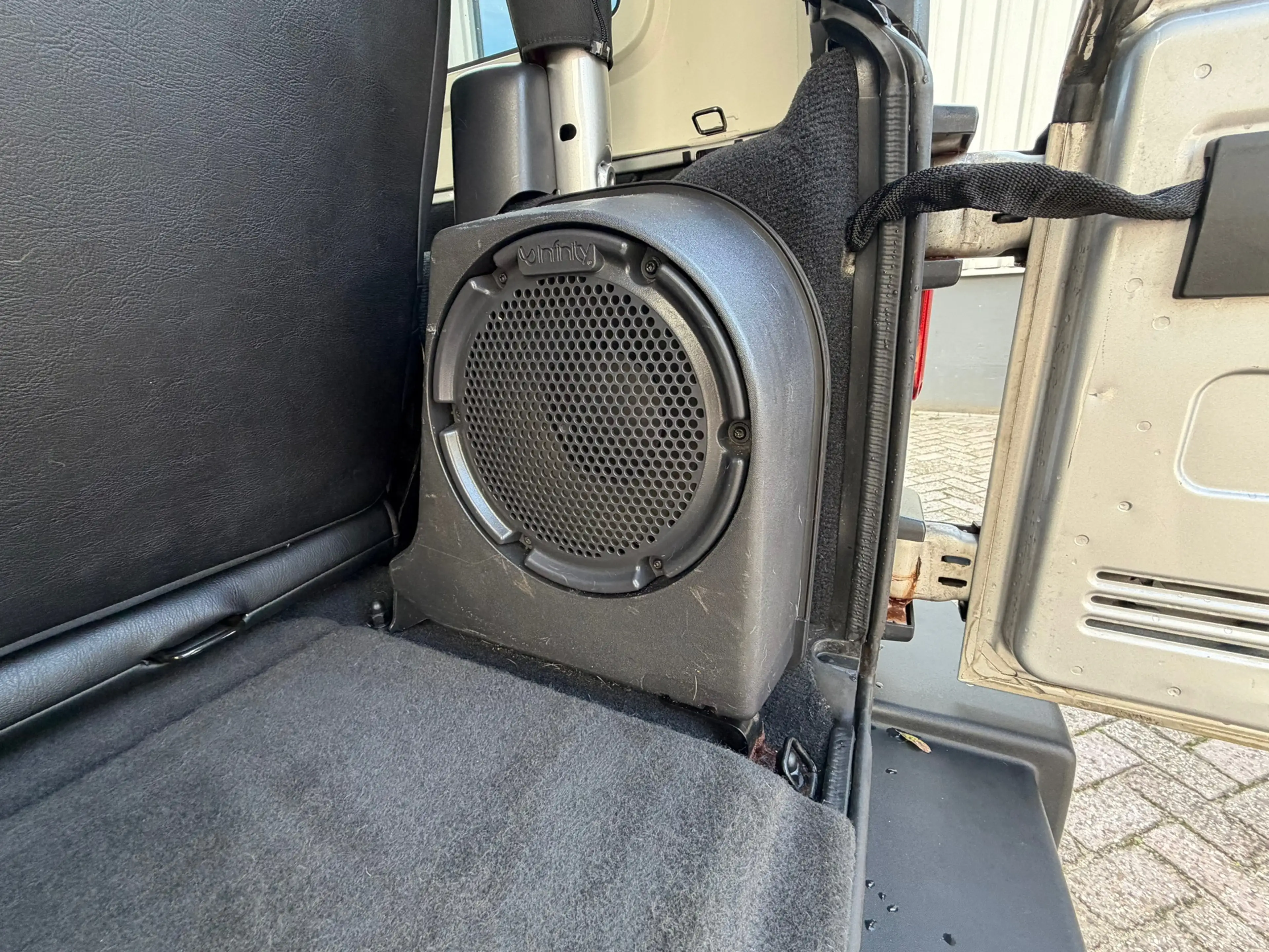 Jeep Wrangler 2.8 CRD Sport bj.2010 Cabrio|Hardtop|Leder|Trekhaa — photo 15