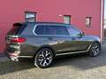 BMW X7 xDRIVE 40d 340PS 7-SITZER PANORAMA ALU21 1HAND TOP Zöld - thumbnail 6
